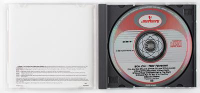 Lot #5372 Bon Jovi Signed CD - Image 2