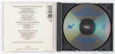 Lot #5293 Jethro Tull: Ian Anderson Signed CD - Image 2