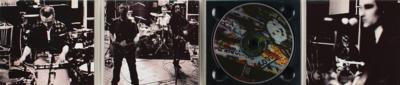 Lot #5391 U2 Signed CD - Image 2