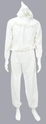 Lot #5164 Queen Signed Boiler Suit from the 'Radio Ga Ga' Music Video - Image 1