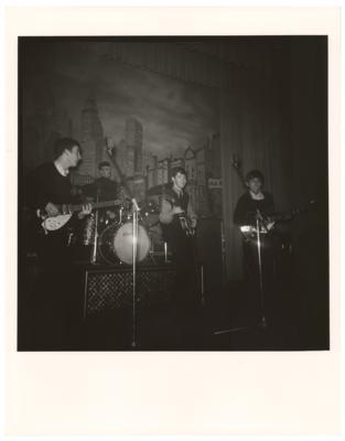 Lot #5049 Beatles Star-Club Photograph by Danny Wall - Image 1