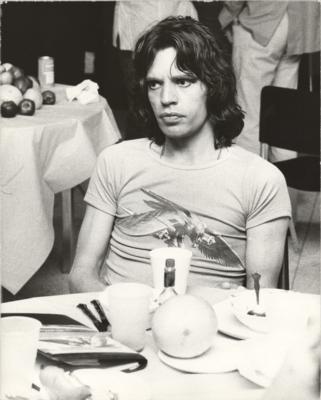 Lot #5110 Rolling Stones: Mick Jagger - Image 1