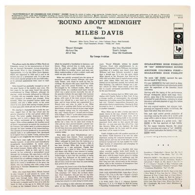 Lot #5166 Miles Davis Signed Album - Image 2