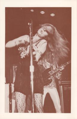 Lot #5213 Janis Joplin and Grateful Dead 1969 Fillmore East Program - Image 2