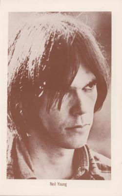 Lot #5286 Crosby, Stills, Nash, & Young 1970 Fillmore East Program - Image 2