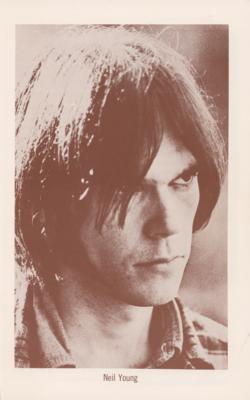 Lot #5286 Crosby, Stills, Nash, & Young 1970 Fillmore East Program - Image 6