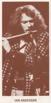 Lot #5292 Jethro Tull and Emerson, Lake & Palmer 1971 Fillmore East Program - Image 2