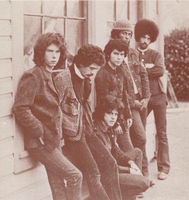Lot #5312 Santana and James Gang 1970 Fillmore East Program - Image 2