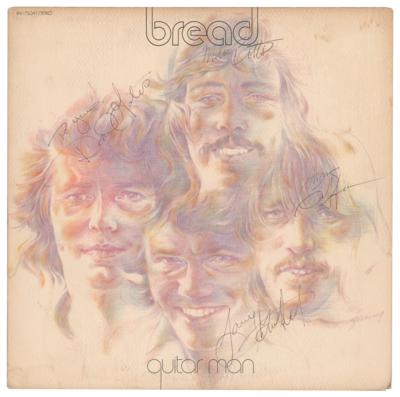 Lot #5275 Bread Signed Album