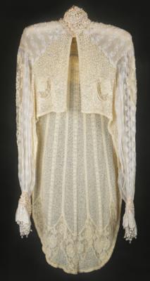 Lot #5400 Prince's Screen-Worn Beaded Jacket from 'Under the Cherry Moon'