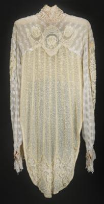 Lot #5400 Prince's Screen-Worn Beaded Jacket from 'Under the Cherry Moon' - Image 3