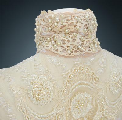 Lot #5400 Prince's Screen-Worn Beaded Jacket from 'Under the Cherry Moon' - Image 4