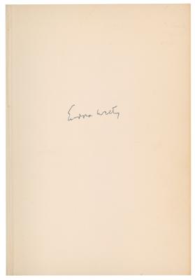 Lot #832 Eudora Welty and Katherine Anne Porter Signed Books - Image 2