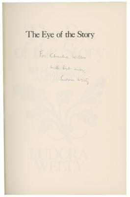 Lot #832 Eudora Welty and Katherine Anne Porter Signed Books - Image 4