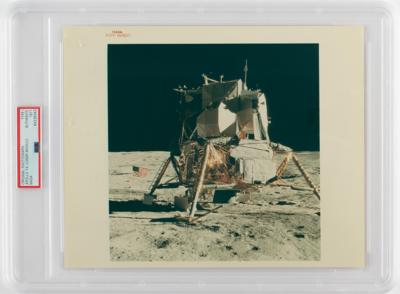 Lot #647 Apollo 14 Original 'Type 1' Photograph