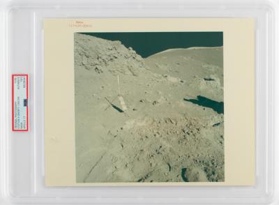 Lot #650 Apollo 17 Original 'Type 1' Photograph - Image 1