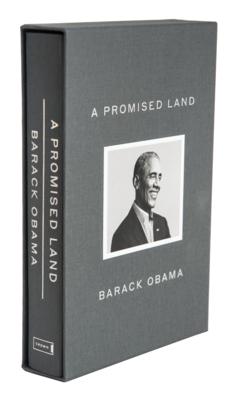 Lot #191 Barack Obama Signed Book - Image 4