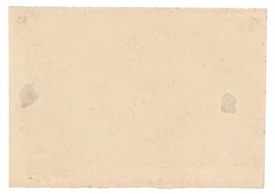 Lot #784 Anton Chekhov Handwritten Envelope Panel - Image 6