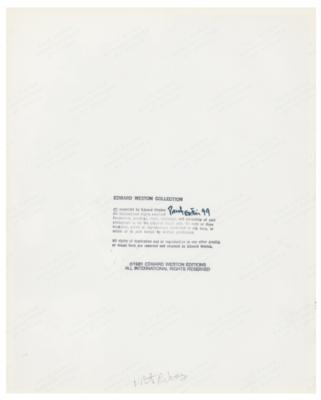 Lot #989 Jean Harlow (2) Original Photographs - Image 3