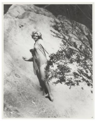Lot #990 Jean Harlow (2) Original Photographs - Image 2