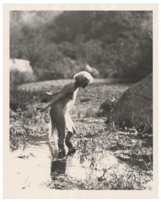 Lot #992 Jean Harlow Original Photograph - Image 1