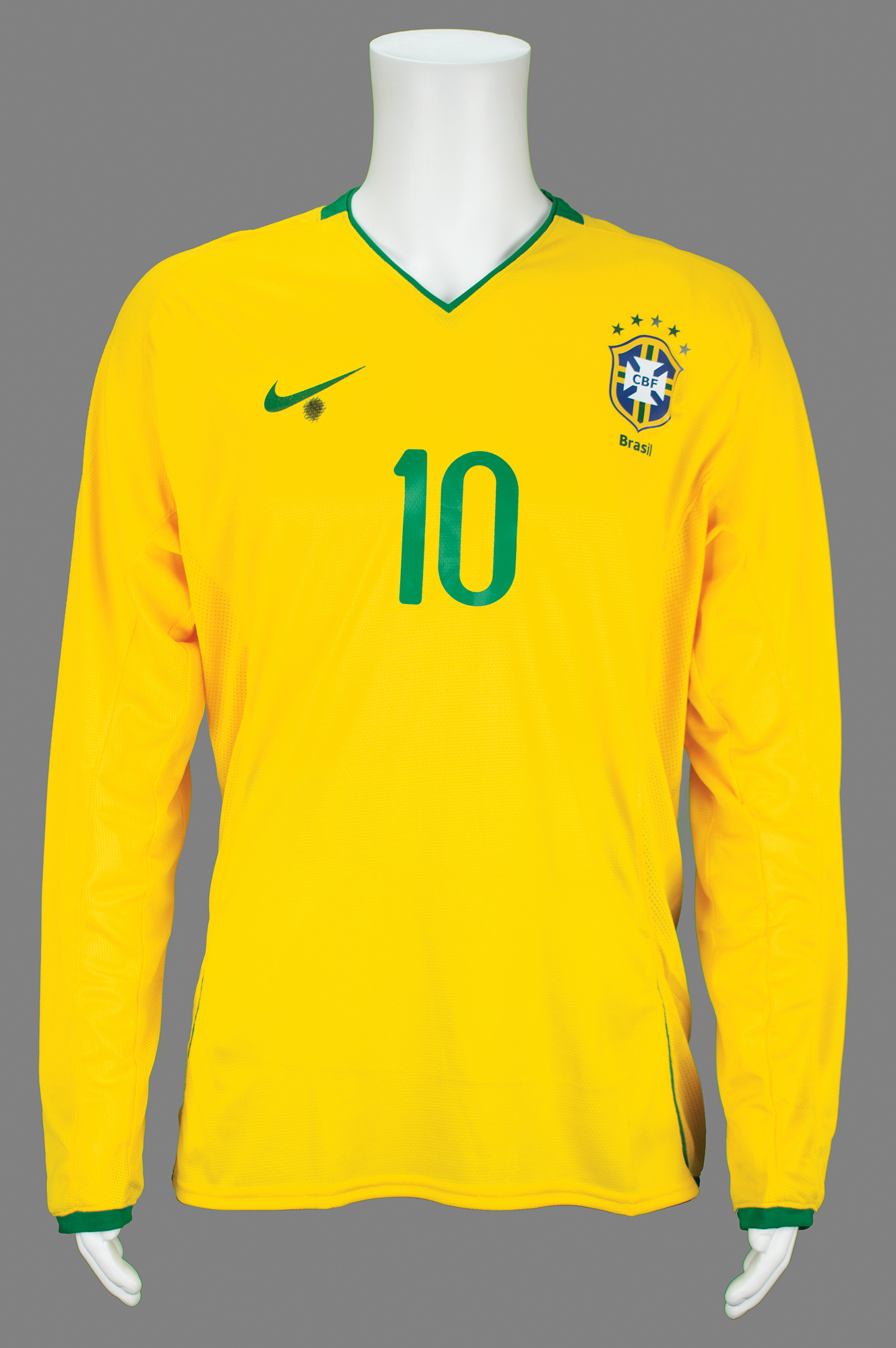 Lot - Brazuca Fifa World Cup Brazil Match Ball Replica, Jumbo Size