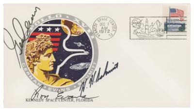Lot #649 Apollo 17 Insurance 'Type' Cover