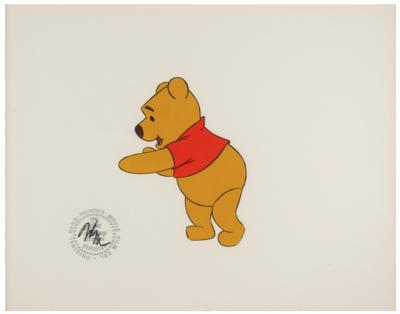 Lot #781 Winnie the Pooh production cel from Winnie the Pooh and a Day for Eeyore - Image 2