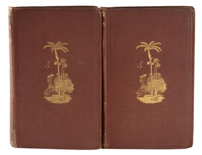 Lot #783 Henry Walter Bates: 1st Edition The Naturalist on the River Amazons - Image 2