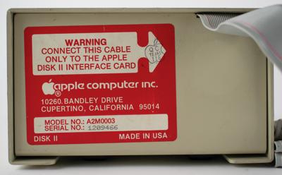 Lot #335 Apple: Steve Wozniak - Image 6