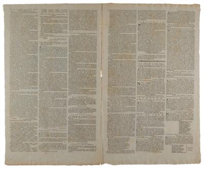 Lot #587 The Pennsylvania Packet or the General Advertiser (February 22, 1780) - Image 2