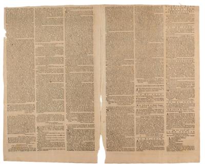 Lot #582 The Pennsylvania Packet or the General Advertiser (April 8, 1779) - Image 2