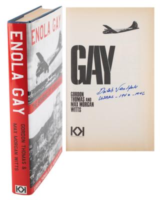 Lot #546 Enola Gay: Dutch Van Kirk - Image 1