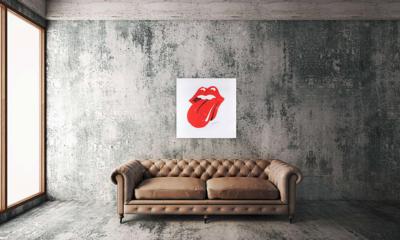 Lot #856 Rolling Stones: John Pasche - Image 3