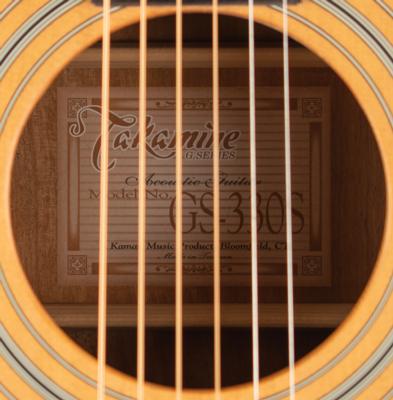 Lot #849 The Eagles Signed Acoustic Guitar - Image 5