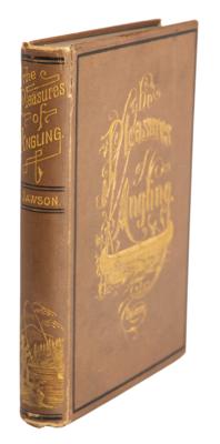 Lot #46 Chester A. Arthur Signed Book - Image 3