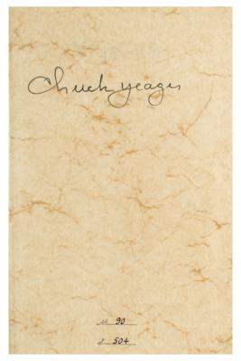Lot #626 Chuck Yeager (2) Signed Books - Image 3