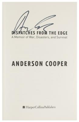 Lot #1010 Newscasters and Reporters (9) Signed Books - Image 3