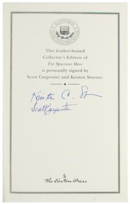 Lot #656 Astronauts (8) Signed Books - Image 3