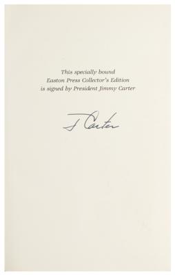 Lot #98 Jimmy Carter (6) Signed Books - Image 5