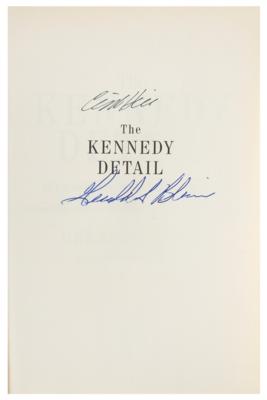 Lot #169 John F. Kennedy: Lot of (10) Signed Books Related to the Life and Death of JFK - Image 3