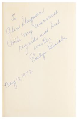 Lot #169 John F. Kennedy: Lot of (10) Signed Books Related to the Life and Death of JFK - Image 8