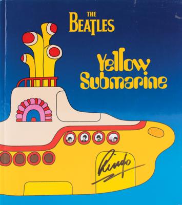 Lot #884 Beatles: Ringo Starr - Image 2