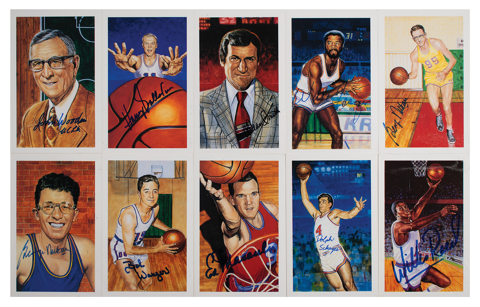 Nate Thurmond (Hall of Fame) Basketball Cards