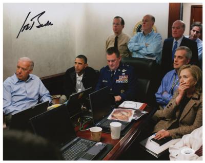 Lot #85 Joe Biden Signed Photograph