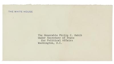 Lot #97 Jimmy Carter Typed Letter Signed as President - Image 2