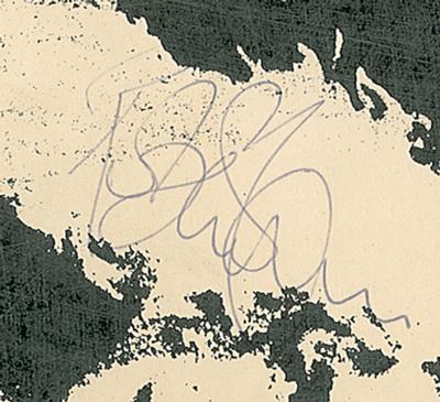 Lot #850 Led Zeppelin Signed Album - Image 3