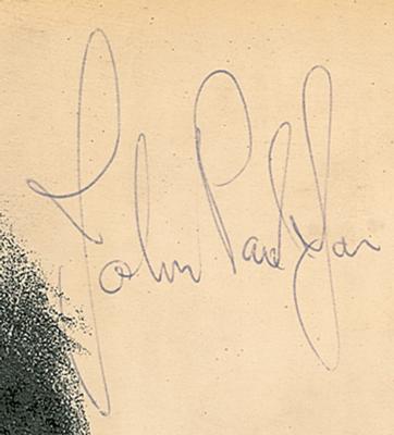 Lot #850 Led Zeppelin Signed Album - Image 4