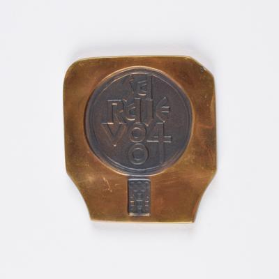 Lot #6116 Sarajevo 1984 Winter Olympics Bronze Participation Medal - Image 1