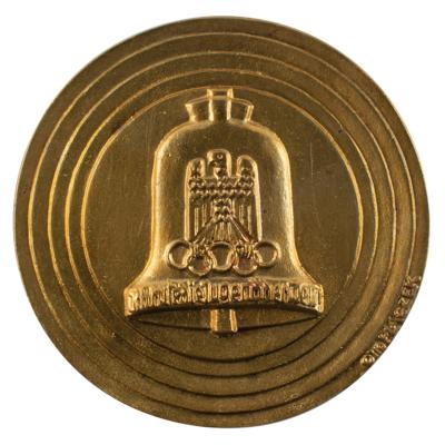 Lot #6041 Berlin 1936 Summer Olympics Participation Medal - Image 2